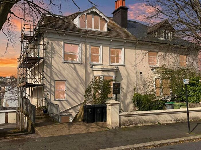 1 Bedroom Flat To Rent In Wellington Road, Brighton, BN2