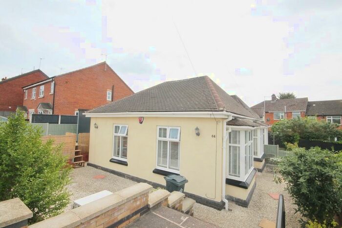 2 Bedroom Semi-Detached House To Rent In Lorraine Road, Leicester, LE2