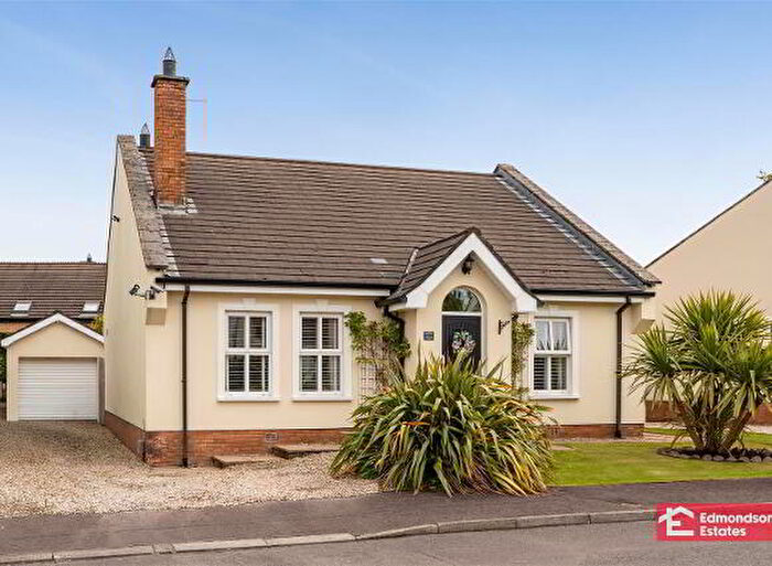 3 Bedroom Detached Bungalows For Sale In Glebe Cottages, Ballymena, BT42