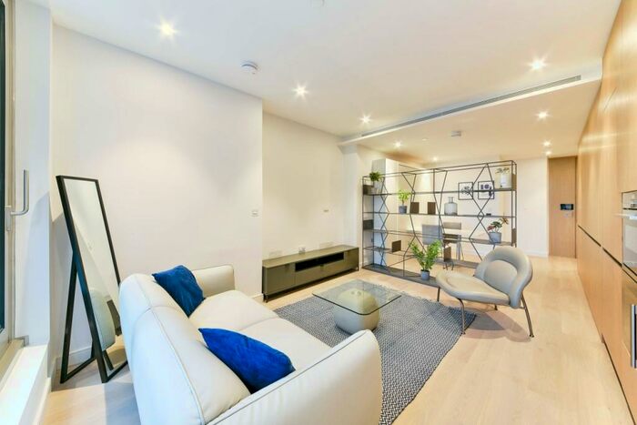 Studio To Rent In Park Drive, Wood Wharf, Canary Wharf, E14