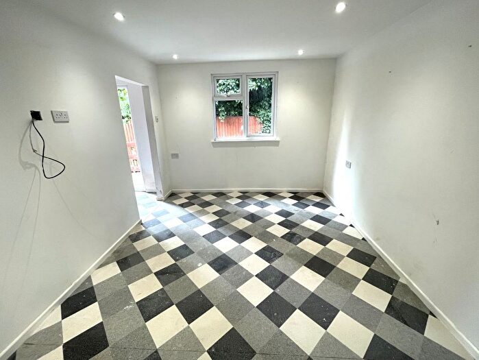 Land For Sale In Standard Road, Enfield, EN3