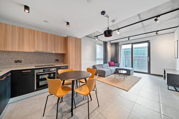 1 Bedroom Flat To Rent In Beton, Wembley Park, HA9