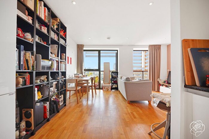 1 Bedroom Flat For Sale In Asterid Heights, Liberty Bridge Road, Stratford, E20