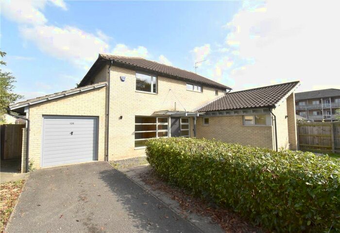 4 Bedroom Detached House To Rent In Hulatt Road, Cambridge, CB1