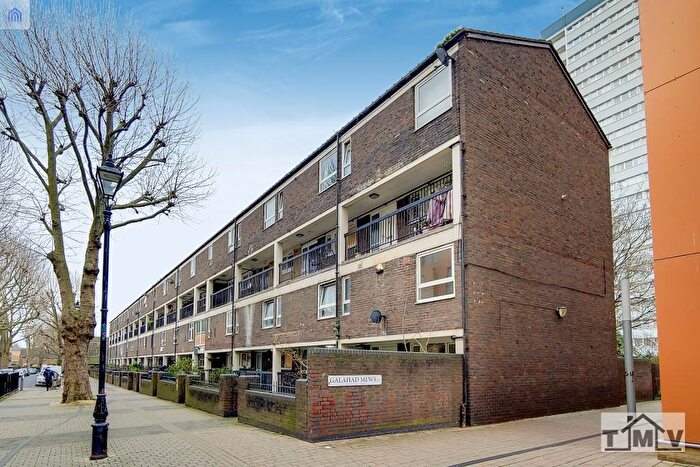 4 Bedroom Flat To Rent In Cruden House, Vernon Road, Bow, London, E3