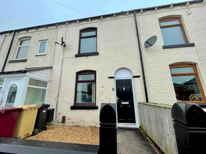 2 Bedroom Terraced House To Rent In School Street, Little Lever, Bolton, Lancashire. BL3
