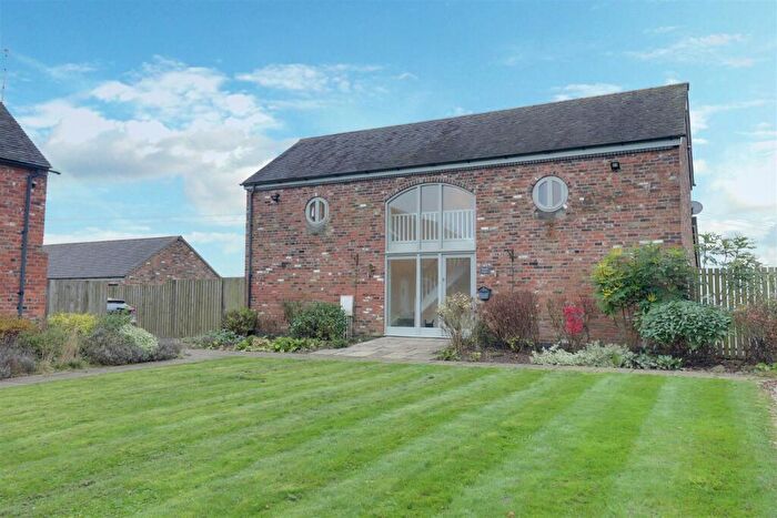 4 Bedroom Detached House For Sale In Tower Hill Barns, Akesmore Lane, Mow Cop, ST7