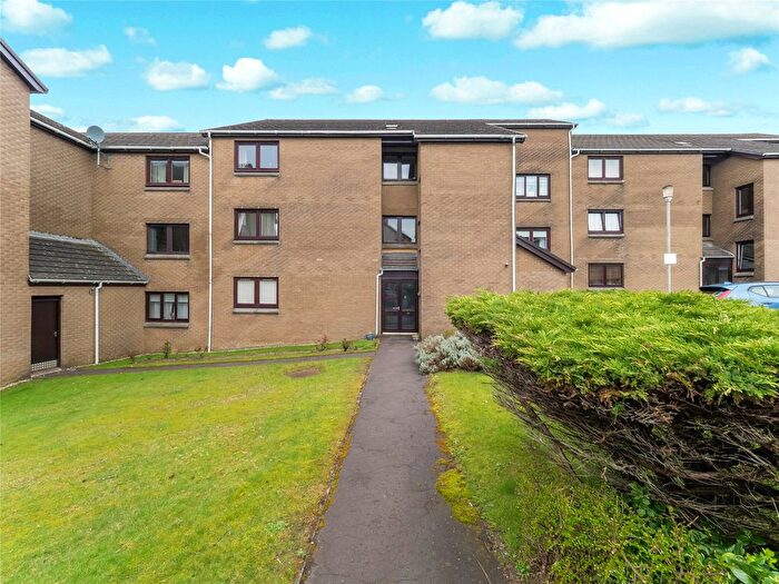1 Bedroom Flat For Sale In Kelburn Court, Largs, North Ayrshire, KA30