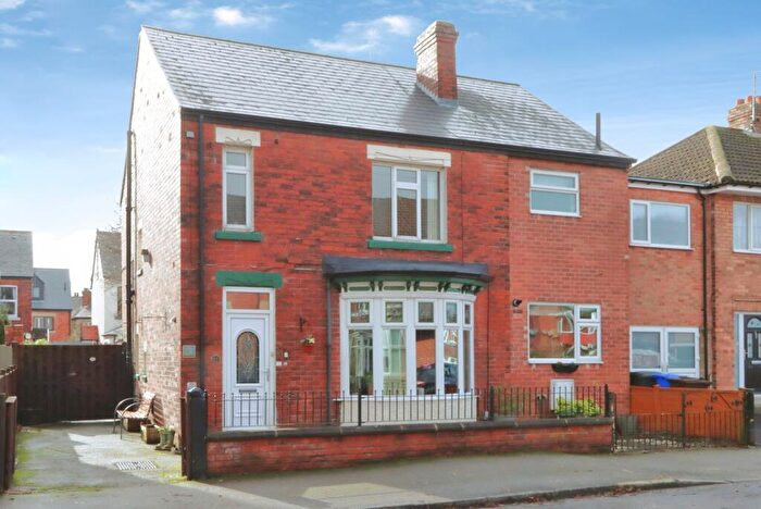 4 Bedroom Detached House For Sale In Bromwich Road, Sheffield, S8