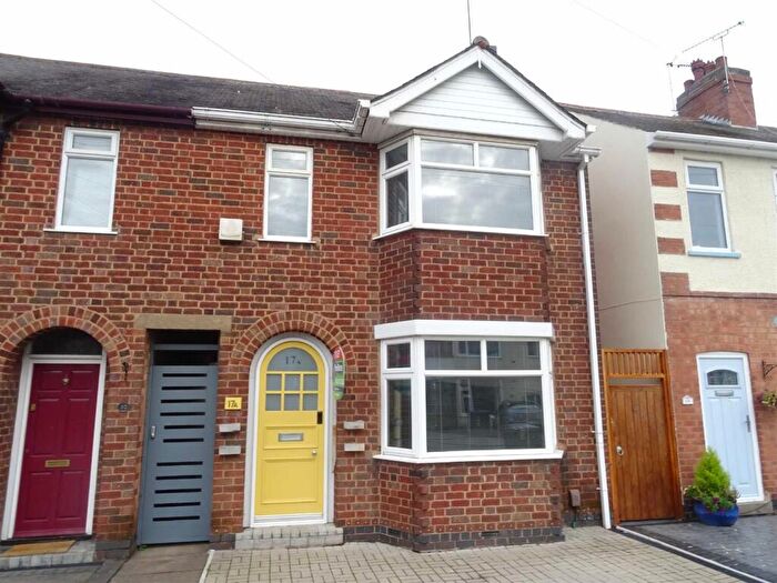 2 Bedroom Terraced House To Rent In Forest Road, Hinckley, LE10