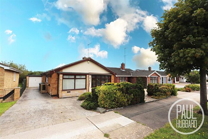 3 Bedroom Detached Bungalow For Sale In Lyngate Avenue, Carlton Colville, NR33