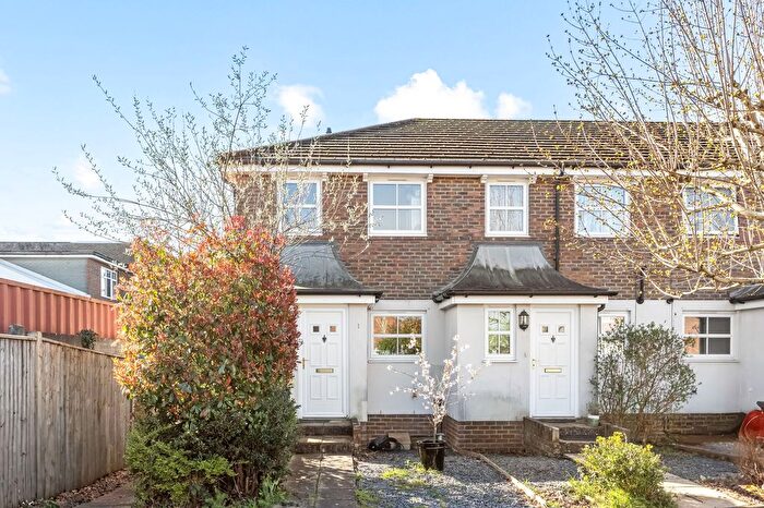 2 Bedroom Terraced House For Sale In Mead Place, Smallfield, RH6