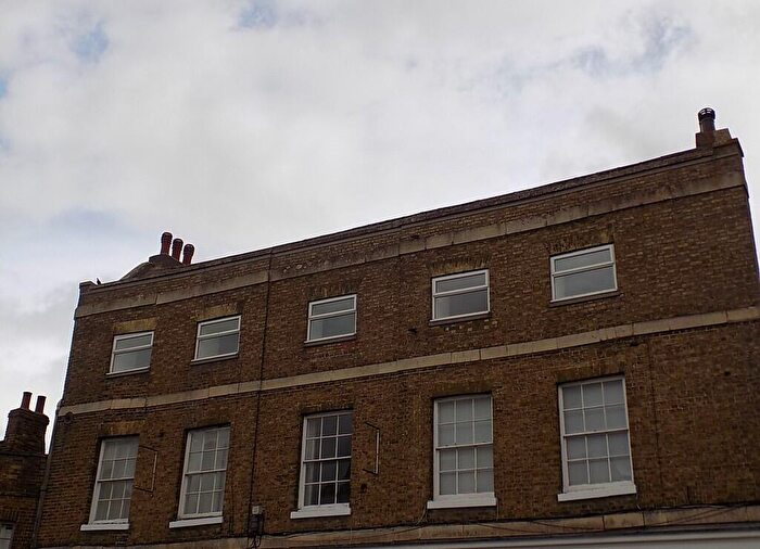 3 Bedroom Flat To Rent In High Street, March, PE15