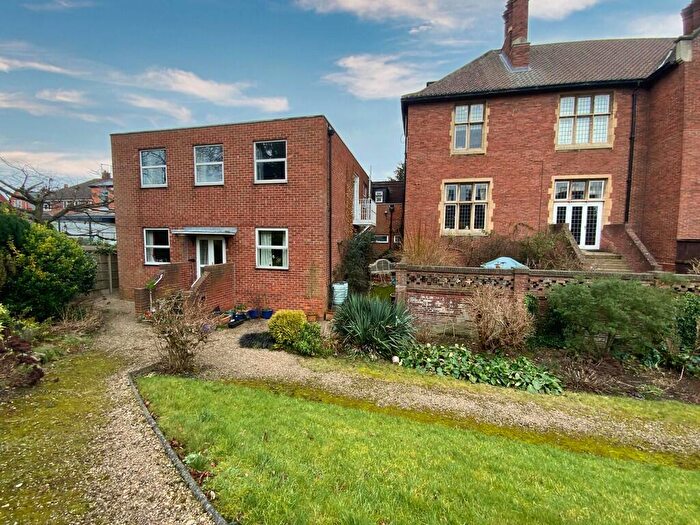 2 Bedroom Apartment For Sale In Francis Hill Court, Church Lane, LN2