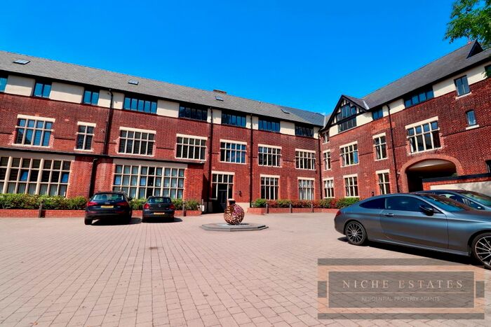 2 Bedroom Flat To Rent In Courtyard House, London, NW7