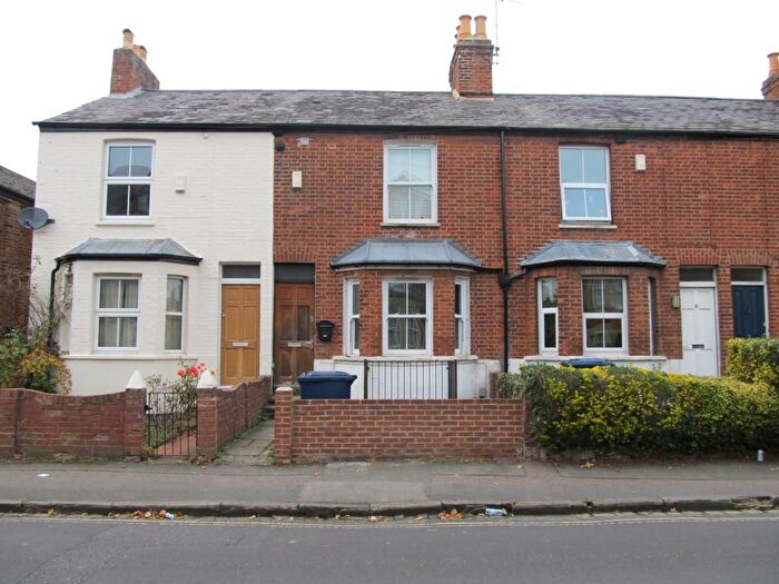 5 Bedroom Terraced House To Rent In James Street, Oxford, OX4
