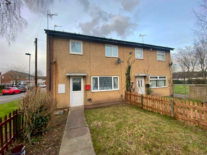 2 Bedroom Semi-Detached House To Rent In Gabor Close, Clifton, NG11