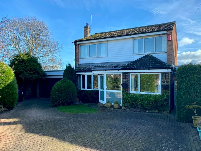 5 Bedroom Detached House For Sale In Whattons Close, Sedgebrook, NG32