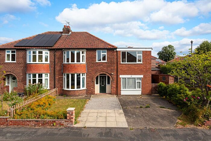 4 Bedroom Semi-Detached House For Sale In Hempland Drive, York, North Yorkshire, YO31