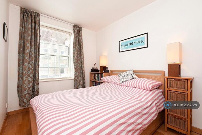 1 Bedroom Flat To Rent In Old Castle Street, London, E1