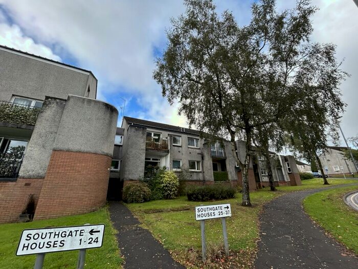 1 Bedroom Flat To Rent In Southgate, Milngavie, G62