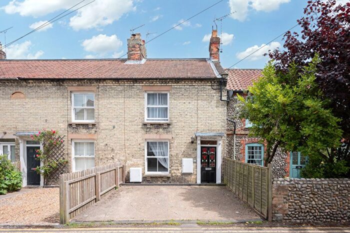 3 Bedroom Terraced House For Sale In Albert Street, Holt, NR25