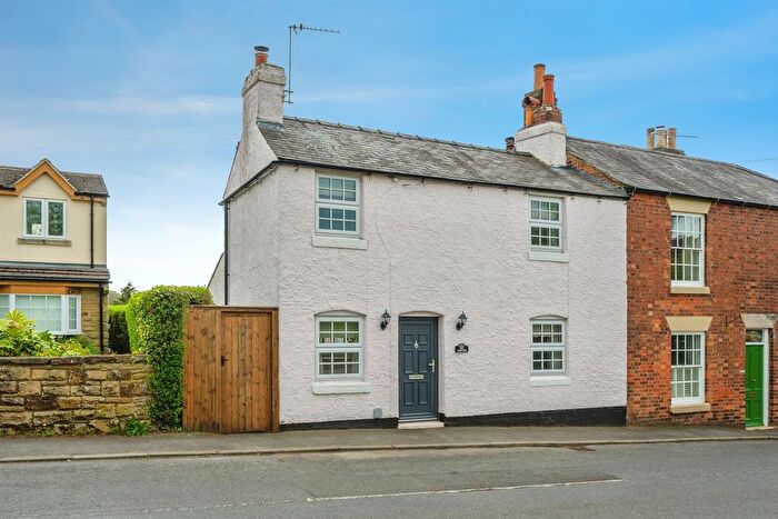 2 Bedroom Cottage For Sale In Church Road, Quarndon, Derby, DE22