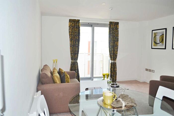 2 Bedroom Apartment To Rent In The Picture Works, Queens Road, NG2