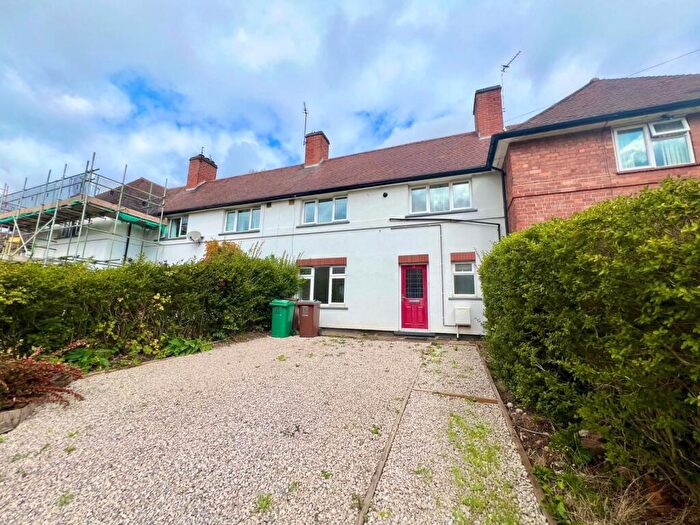 3 Bedroom Terraced House To Rent In Audley Drive, Beeston, NG9