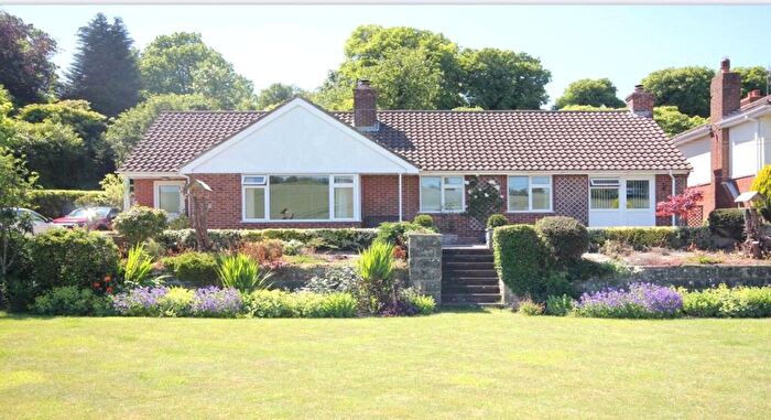 4 Bedroom Bungalow For Sale In Blandford Road, Coombe Bissett, Salisbury, Wiltshire, SP5