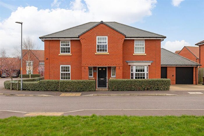 4 Bedroom Detached House For Sale In Alexandra Road, Aylsham, Norwich, NR11