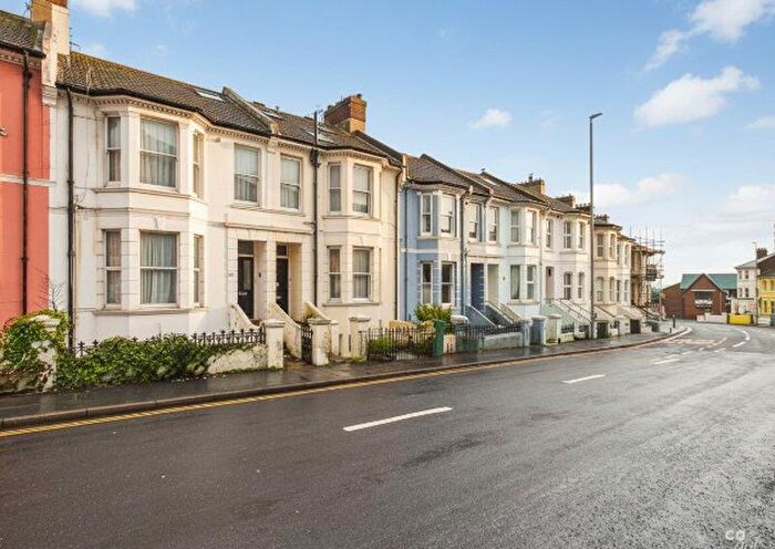 1 Bedroom Flat For Sale In Queens Park Road, Brighton, BN2