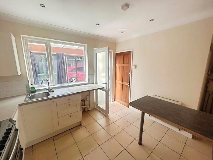 3 Bedroom House To Rent In Montague Road, Walton, PE4
