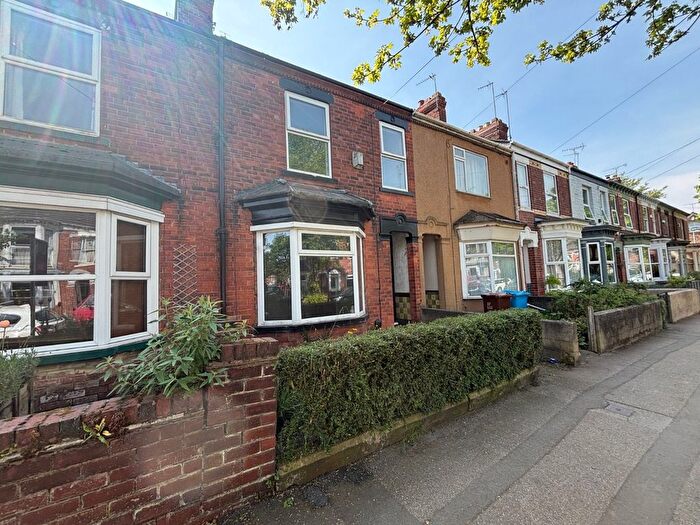 3 Bedroom Terraced House To Rent In Ella Street, Newland Avenue, Hull, East Yorkshire, HU5
