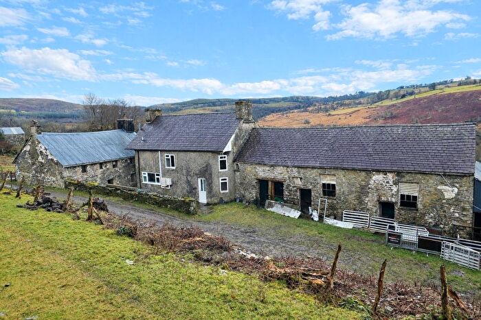 4 Bedroom Farm For Sale In Cellan, Lampeter, SA48