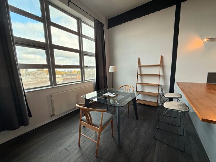1 Bedroom Flat To Rent In Great Hampton Street, Hockley, Birmingham, B18