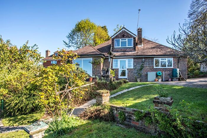 2 Bedroom Detached House For Sale In Wilderness Lane, Hadlow Down, TN22
