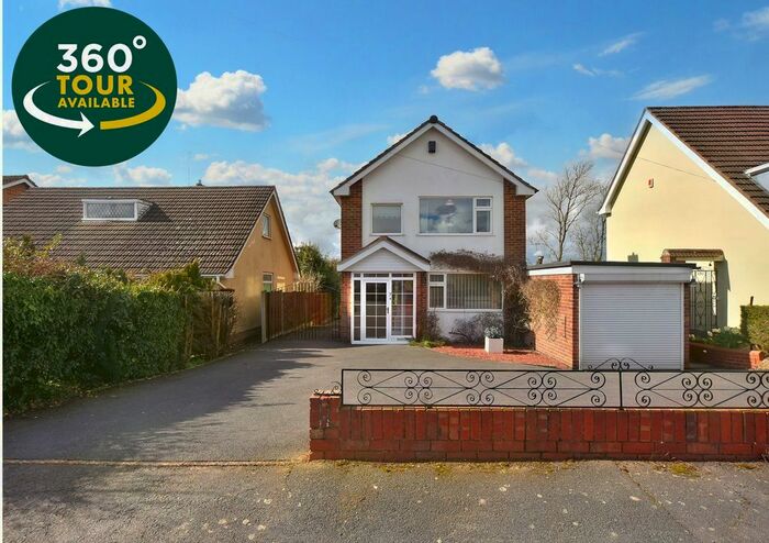 3 Bedroom Detached House To Rent In Deane Gate Drive, Houghton On The Hill, Leicester, LE7