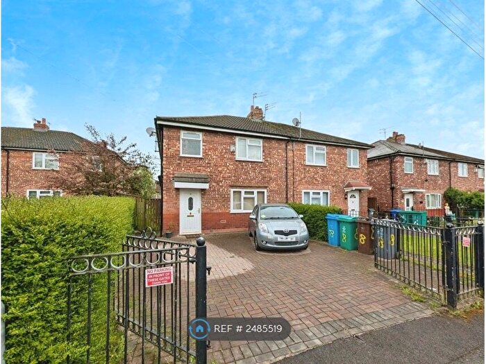 3 Bedroom Semi-Detached House To Rent In Omer Avenue, Manchester, M13