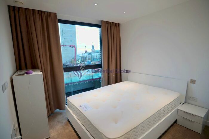 1 Bedroom Flat To Rent In Catalina House, Canter Way, London, E1