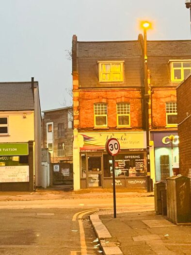 1 Bedroom Flat To Rent In Brighton Road, South Croydon, CR2