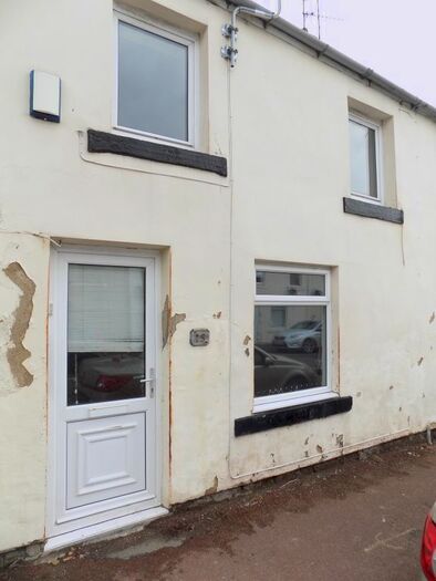 2 Bedroom Terraced House To Rent In Caroline Street, Hetton Le Hole, DH5