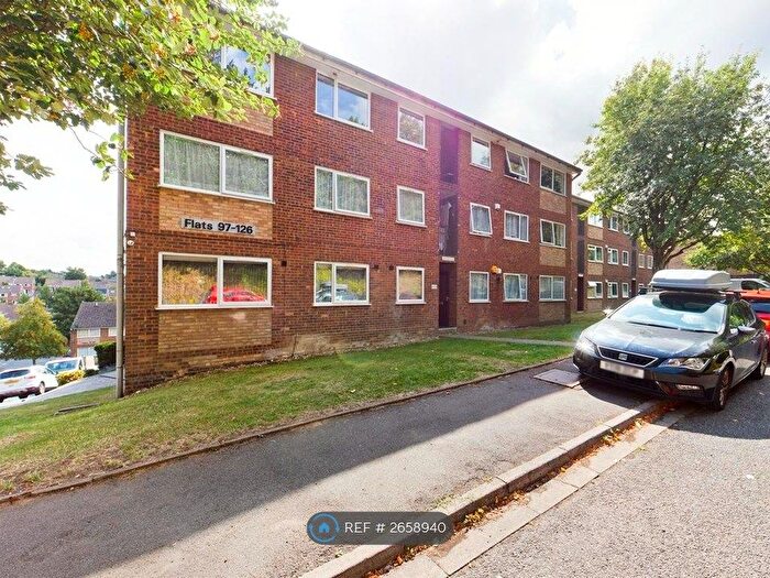 2 Bedroom Flat To Rent In Windsor Drive, High Wycombe, HP13