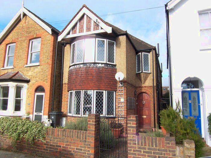 3 Bedroom Detached House To Rent In Shortlands Road Kingston Upon Thames, KT2
