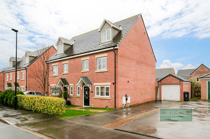 4 Bedroom Semi Detached House For Sale In Ribblehead Road, Harrogate, HG3
