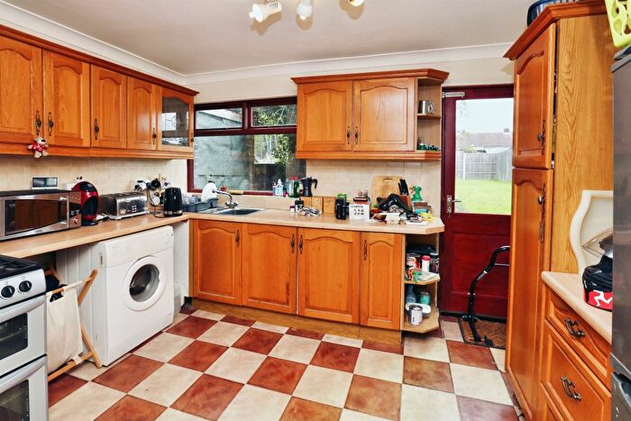 3 Bedroom Terraced House For Sale In Valentine Close, Fareham, PO15