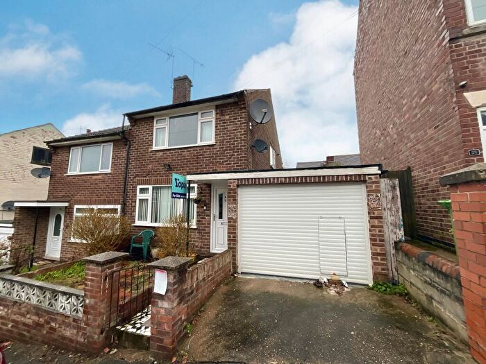 2 Bedroom Semi Detached House For Sale In Ball Street, Nottingham, NG3