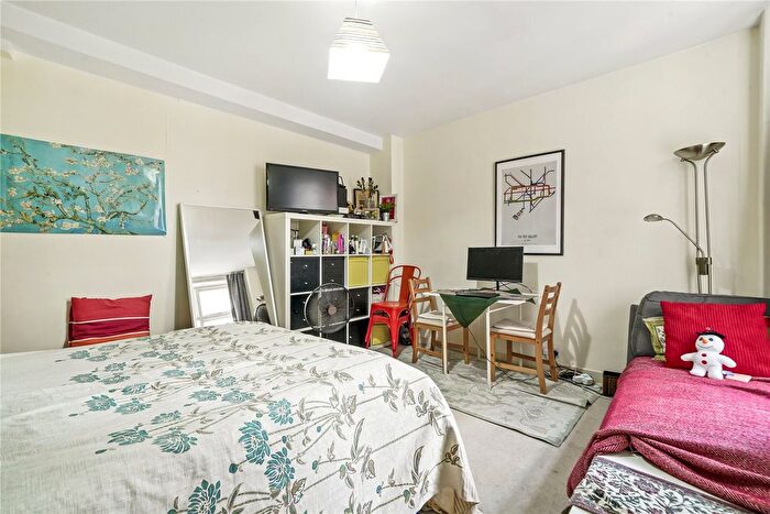 Studio To Rent In Abercorn Place, St John's Wood, NW8