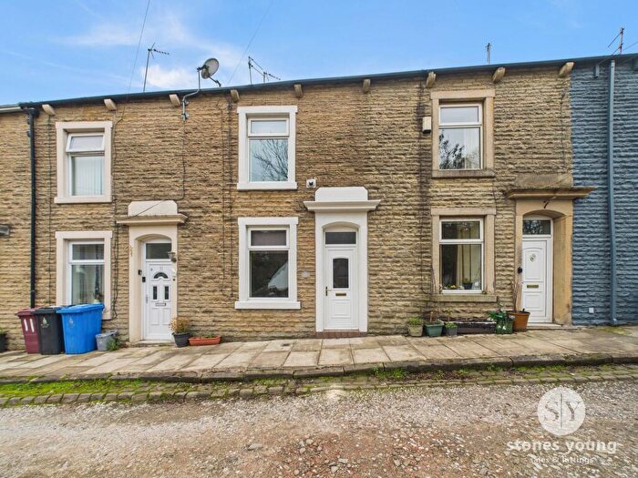 2 Bedroom Terraced House For Sale In Store Street, Lower Darwen, BB3