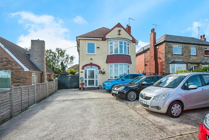 4 Bedroom Detached House For Sale In Thurnscoe Lane, Great Houghton, Barnsley, S72